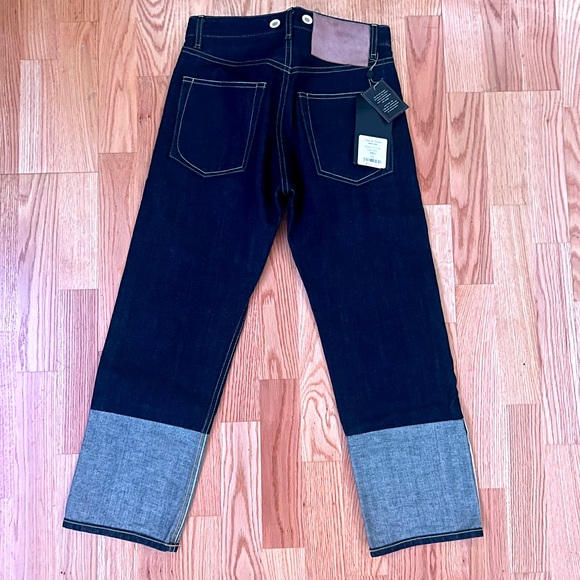 Rag Bone W265750JB Cuffed Jeans